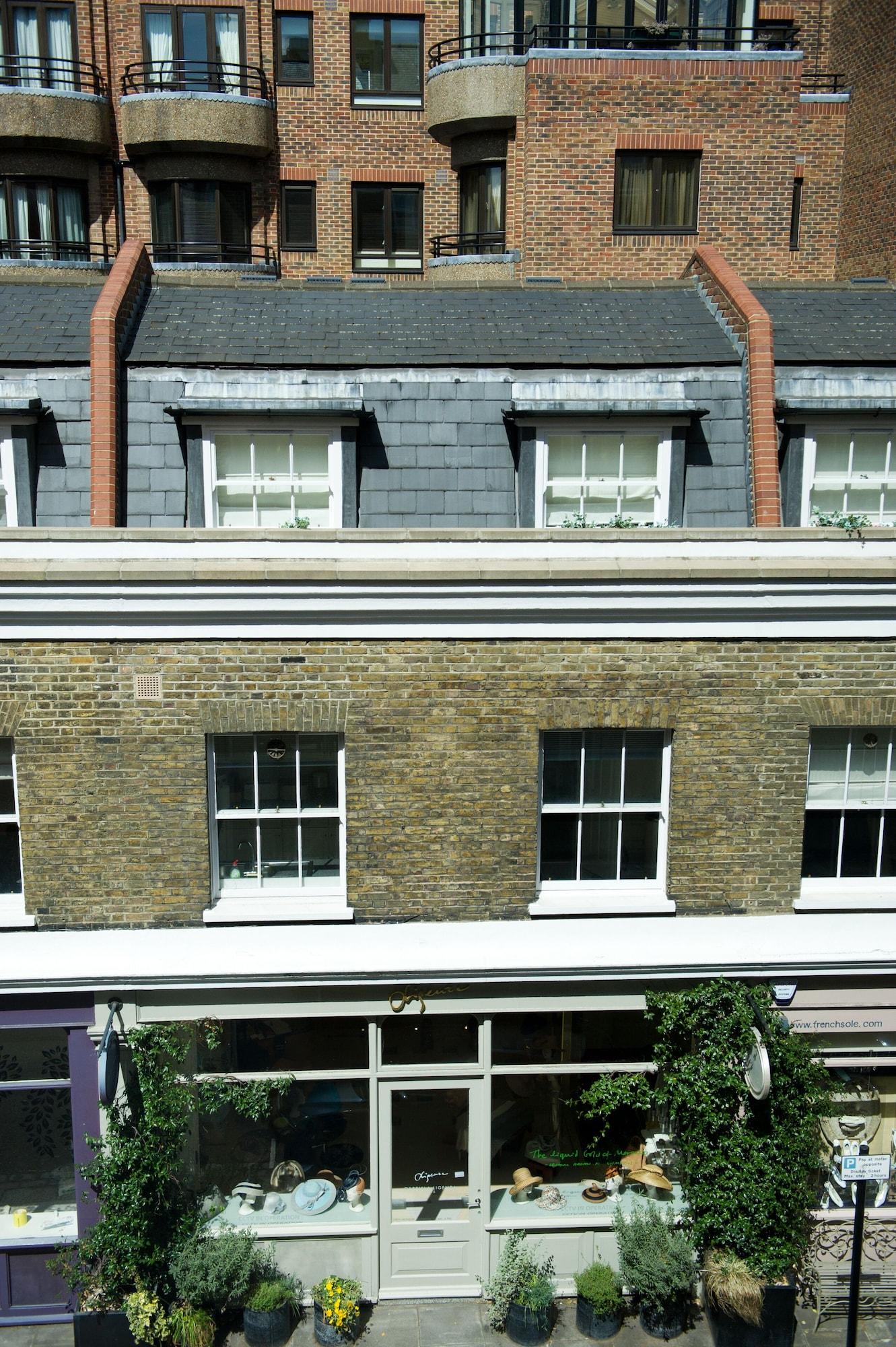 Cheval Phoenix House At Sloane Square Londres Exterior foto